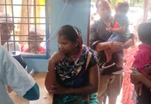 ‘स्वस्थ नारी, सशक्त परिवार’ अभियानांतर्गत बुधवारी तपासणी