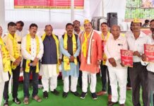 ओबीसी आरक्षणाला पाठिंबा, भाजपचे शिष्टमंडळ नागपुरात