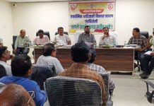 आमदार सुधाकर अडबाले यांनी मांडल्या आश्रमशाळांच्या समस्या