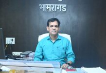 भामरागड तालुक्यात सेवा पंधरवड्यानिमित्त विविध उपक्रम