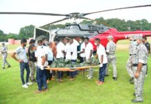 12 खुनात सहभाग असलेल्या कमांडर सुनितासह ललिता ठार