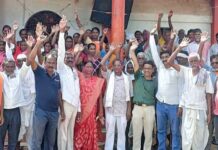 पुनर्वसित नवीन लाडज गावाला मिळाला महसुली गावाचा दर्जा