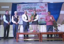 झाडीपट्टी रंगभूमीची कला येणाऱ्या प्रत्येक पिढीमध्ये रूजली पाहिजे