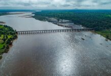गडचिरोली जिल्ह्यातील वाहत्या नद्या म्हणजे समृद्धीचा कणाच