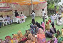 यवतमाळच्या तुळजाई संस्थेकडून येवलीत आरोग्य तपासणी शिबिर