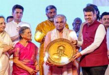 डॉ.आमटे यांच्यामुळे आदिवासींना स्वाभिमानाने जगण्याची प्रेरणा