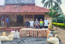 एलसीबीच्या पथकाने पकडली 14 लाखांची ‘ऑफिसर चॅाईस’