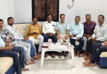 कलार समाजाचा कोजागिरी व स्नेहमिलन कार्यक्रम 12 ला