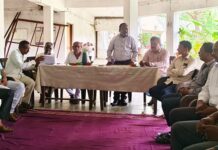 शिंपी समाजाची गडचिरोली तालुका कार्यकारिणी गठीत