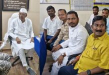 राहुल गांधींबद्दलच्या वक्तव्यावर खासदारांची पोलिसात तक्रार