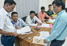 आरोग्य विभागाच्या 30 पदांसाठी 384 उमेदवारांची पडताळणी पूर्ण