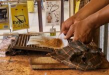 खर्रा विक्रेत्यांवर कारवाईसाठी गडचिरोली पोलिसांचा पुढाकार