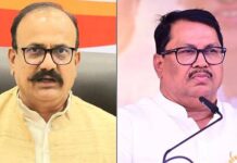 काँग्रेसचा आज मेळावा व पक्षप्रवेश, सपकाळ, वडेट्टीवारांची उपस्थिती