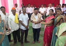 उत्सवांमधून सामाजिक ऐक्याला मिळतेय बळ- कृष्णा गजबे