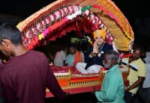 200 वर्षांची परंपरा असलेला दसरा पारंपरिक पद्धतीने साजरा