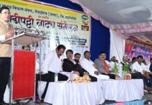 झाडीपट्टी नाट्यकलेला शासन राजाश्रय देणार- सहपालकमंत्री