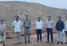 सिरोंचा तालुक्यात रेती तस्करांना 29 कोटीपेक्षा जास्त दंड होणार