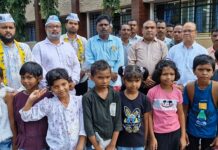 अखेर ‘त्या’बदनाम शाळेतील मुलींचा गडचिरोलीत प्रवेश