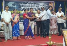 कोजागिरी व स्नेहमिलनासाठी एकटवला जैन कलार समाज