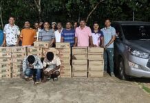 ‘सुधरेगा नही साला…’, निर्मल पुन्हा दारू तस्करीत