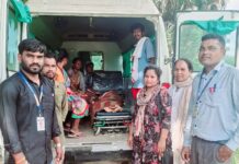 गंभीर अवस्थेतील गर्भवतीचा आरोग्य पथकाने वाचविला जीव