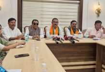 जिल्ह्यात राष्ट्रवादीनंतर भाजपनेही केली स्वतंत्र लढण्याची तयारी