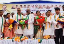 काँग्रेसच्या महत्वाकांक्षेला मिळाले सुरेश सावकारांच्या एंट्रीने बळ