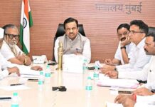 पेसा क्षेत्रातील भरतीवर मुंबईत मुख्य सचिवांनी घेतली बैठक
