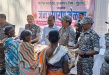 पोलीस मदत केंद्रामुळे उघडणार अतिदुर्गम भागात विकासाचे दार