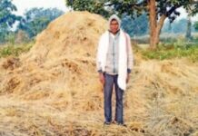 हत्तींनी केलेल्या नुकसानीमुळे खचलेल्या शेतकऱ्याची आत्महत्या