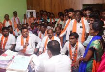 असुरक्षित इमारतीत बसूनच विद्यार्थ्यांनी शिक्षण घ्यायचे का?