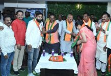 नगर परिषद निवडणुकीसाठी भाजपमध्ये हालचालींना वेग