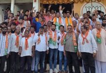 युवा वर्गाला भाजपचे आकर्षण, तीन दिवसात दुसरा पक्षप्रवेश