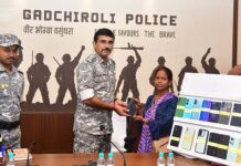 पोलिसांनी शोधून काढले चोरी गेलेले व हरवलेले 90 मोबाईल