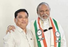 दीपकदादांसोबत हातमिळवणी, ओल्लालवार यांचीही घरवापसी