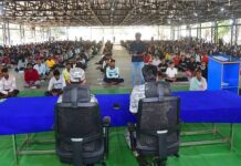 दहाव्या स्पर्धा परीक्षेच्या सराव पेपरमध्ये 3800 युवांचा सहभाग