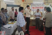 गडचिरोलीत नगराध्यक्षपदाचा सस्पेन्स कायम, नामांकनच नाही