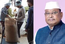 वनपट्टेधारक शेतकऱ्यांना प्रलंबित बोनस अदा करा- डॉ.किरसान