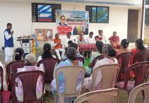 बोधिसत्व बुद्ध विहारात संविधान सन्मान दिनानिमित्त मार्गदर्शन