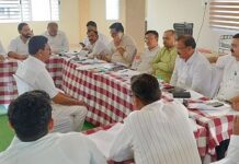 काँग्रेसच्या मुलाखती आटोपल्या, भाजपकडील आज पूर्ण होणार