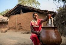 दुर्गम भागात 93 टक्के लोकांच्या घराघरात पोहोचले नळ कनेक्शन