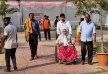 जिल्ह्यात 70.60 टक्के मतदान, 21 ला होणार भाग्याचा फैसला