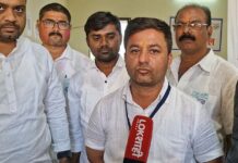 एका मताने विजयी काँग्रेस उमेदवाराच्या निकालावर आक्षेप