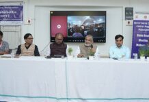 गडचिरोलीत किटकजन्य आजार नियंत्रण कार्यक्रमाची राज्य बैठक