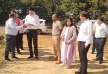 झुडपी जंगलाचे नियमितीकरण करण्यासाठी कार्यवाही सुरू