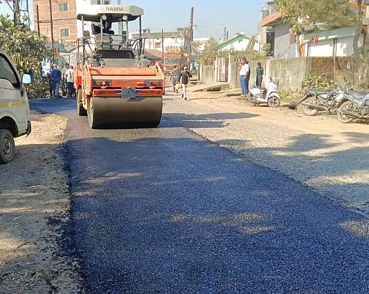 अहेरी नगरातील कामांसाठी 100 कोटींचा आराखडा तयार