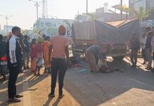 जिल्ह्यात अपघातांची मालिका, 24 तासात तिघांचा गेला बळी