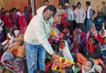 शरद पवारांच्या वाढदिवसाला गडचिरोलीत विविध कार्यक्रम