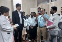 बालकांच्या हृदय तपासणीसाठी बाल 2-डी ईको मशिनची सुविधा