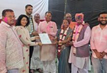 देसाईगंजमध्ये भाजपलाच कौल, पक्षाच्या बळावर मिळाला विजय